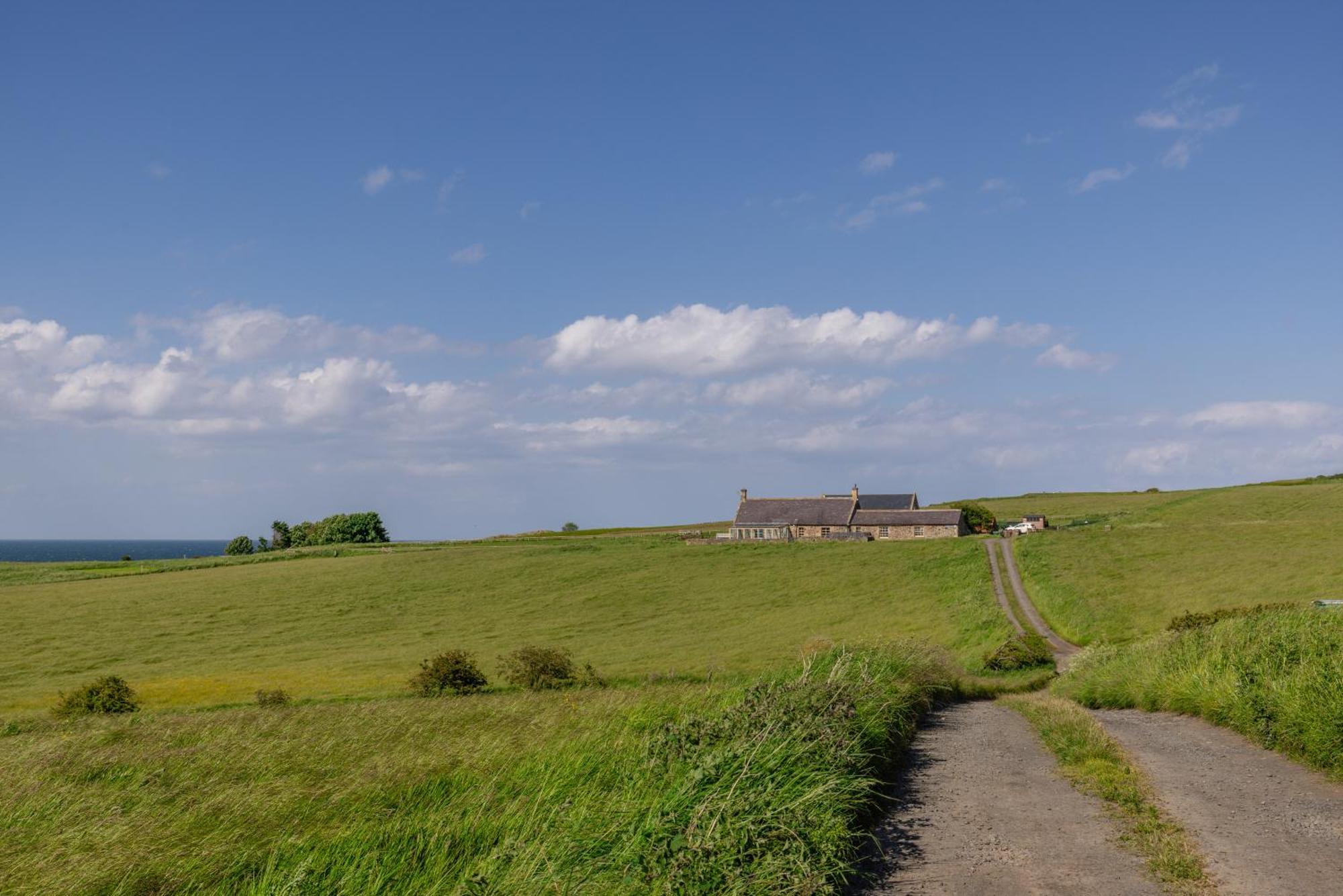 Budle Newton - North East Escapes Bamburgh Exterior photo