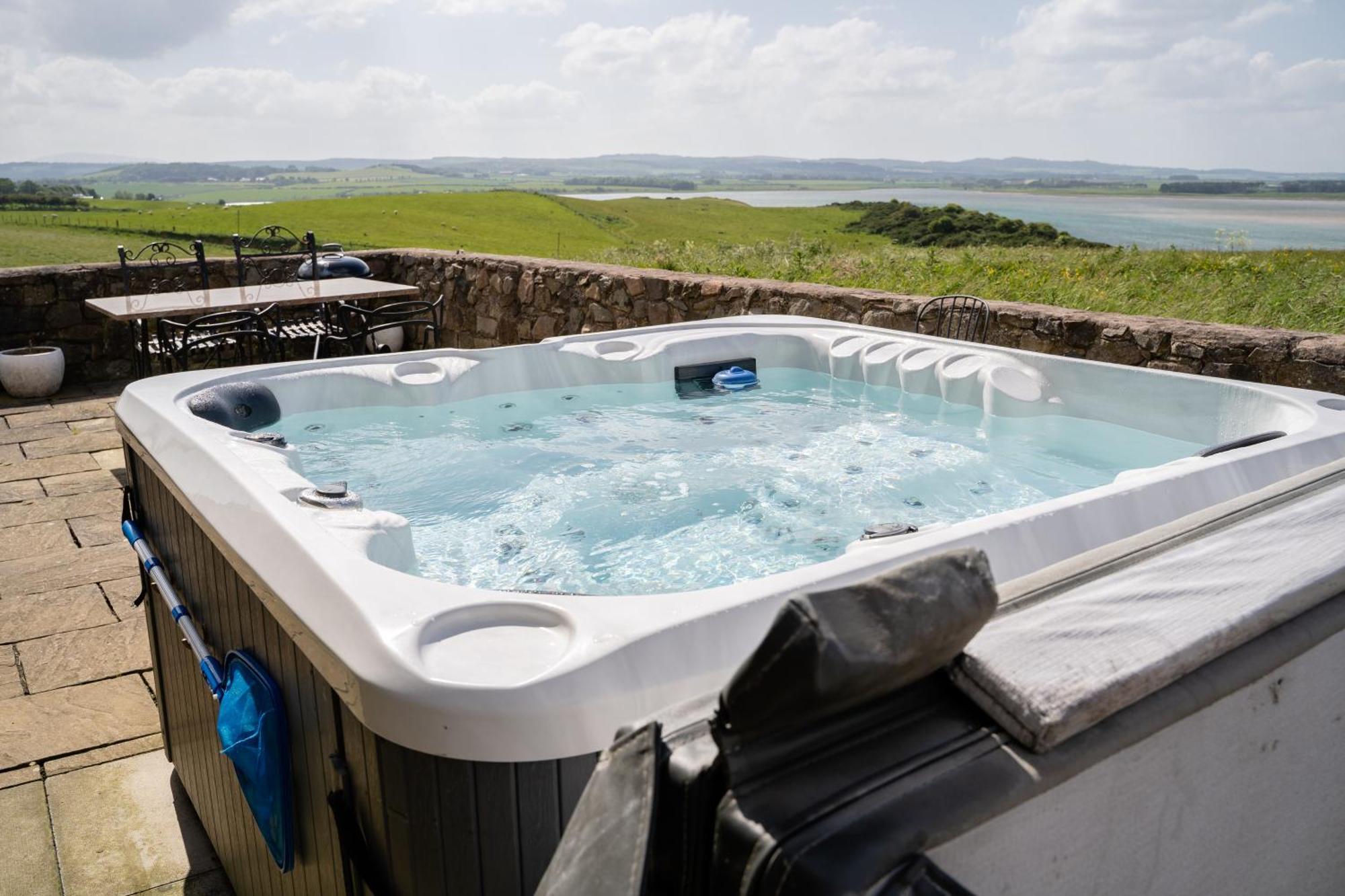 Budle Newton - North East Escapes Bamburgh Exterior photo